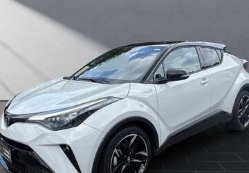 Toyota C-HR 75.000 km 22.450 &euro; Duisburg 47055