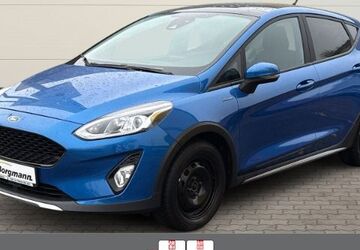 Ford Fiesta 54.000 km 13.450 &euro; Essen 45356