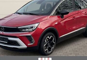 Opel Crossland (X) 39.650 km 17.490 &euro; Dorsten 46286