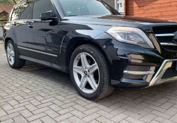 Mercedes-Benz GLK 350 183.000 km 17.599 &euro; Oberhausen 46045
