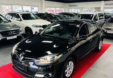 Renault Megane 94.000 km 6.900 &euro; Oberhausen 46049
