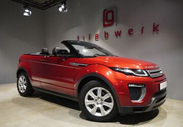Land Rover Range Rover Evoque 69.150 km 27.941 &euro; Duisburg 47228