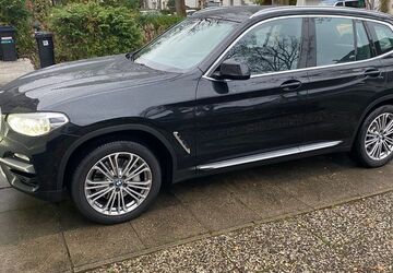 BMW X3 171.000 km 31.950 &euro; Bochum 44807