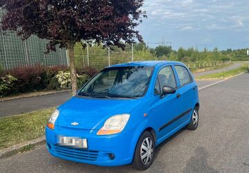 Chevrolet Matiz 117.000 km 800 &euro; Oberhausen 46045