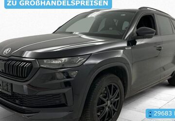 Skoda Kodiaq 128.797 km 30.290 &euro; Krefeld 47829