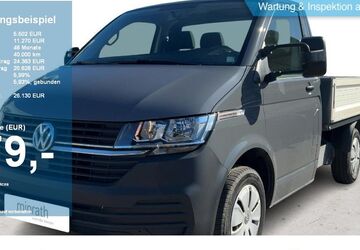 VW T6 Transporter 20.213 km 26.130 &euro; Moers 47441