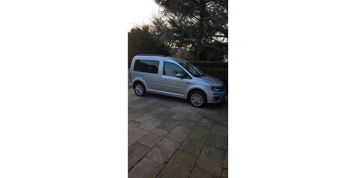 VW Caddy 89.500 km 13.000 &euro; Heiligenhaus 42579