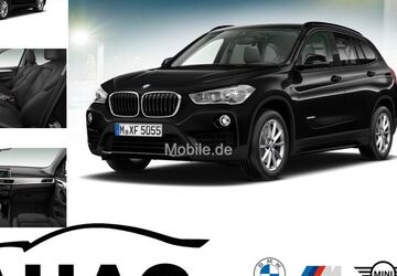 BMW X1 86.929 km 23.740 &euro; Gelsenkirchen 45897