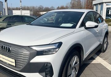 Audi Q4 e-tron 23.202 km 27.790 &euro; Duisburg 47178