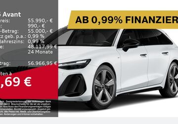 Audi A6 21.106 km 55.990 &euro; Oberhausen 46047