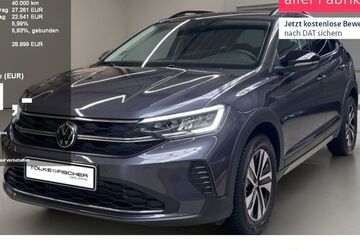 VW Taigo 2.586 km 26.585 &euro; Krefeld 47805