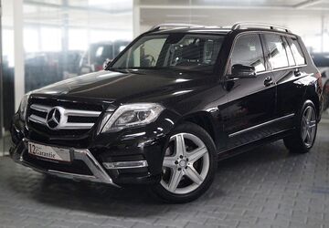 Mercedes-Benz GLK 250 145.000 km 19.990 &euro; Oberhausen 46045