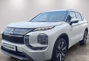 Mitsubishi Plug-in Hybrid Outlander 1.770 km 50.370 &euro; Düsseldorf 40599