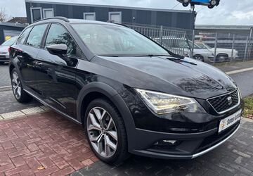 Seat Leon 161.752 km 11.499 &euro; krefeld 47804