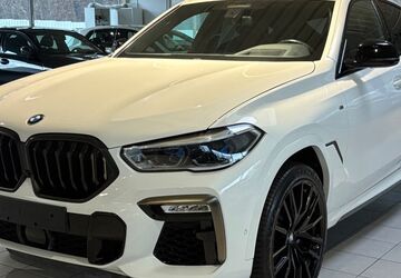 BMW X6 M50 70.000 km 59.900 &euro; Essen 45139
