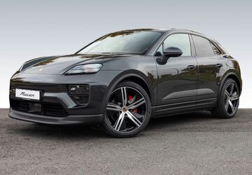 Porsche Macan 12.990 km 97.870 &euro; Recklinghausen 45665
