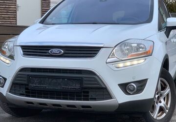 Ford Kuga 161.899 km 4.250 &euro; Gelsenkirchen 45884