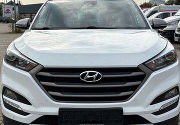 Hyundai TUCSON 96.281 km 13.990 &euro; Duisburg 47055