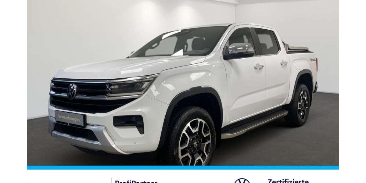 VW Amarok 23.370 km 49.980 &euro; Düsseldorf 40233