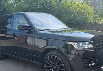 Land Rover Range Rover 205.000 km 25.900 &euro; Krefeld 47799