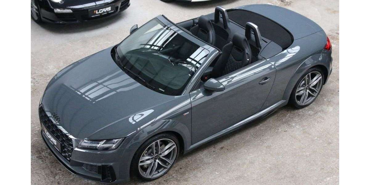 Audi TT 104.107 km 28.990 &euro; Düsseldorf 40237
