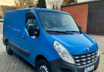 Renault Master 182.700 km 6.500 &euro; Alpen 46519