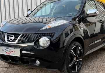 Nissan Juke 167.000 km 6.350 &euro; Krefeld 47799