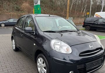 Nissan Micra 137.000 km 3.990 &euro; Bottrop 46238