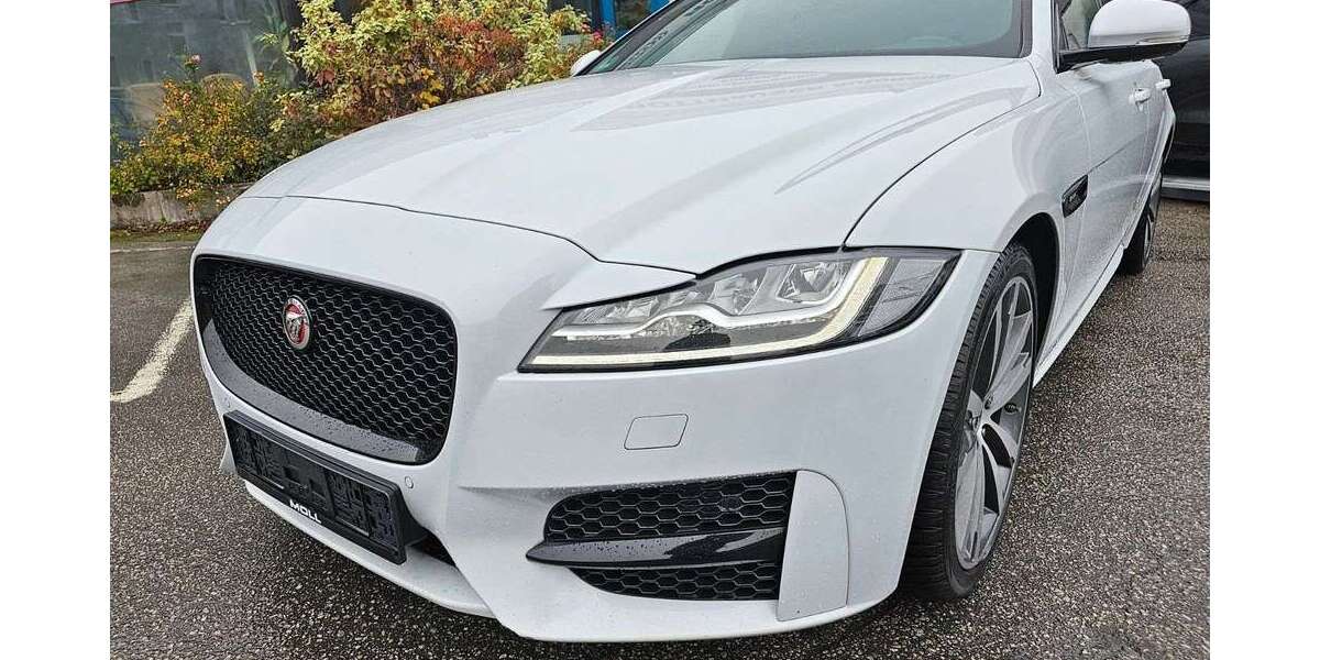Jaguar XF 116.000 km 17.200 &euro; Gelsenkirchen 45884