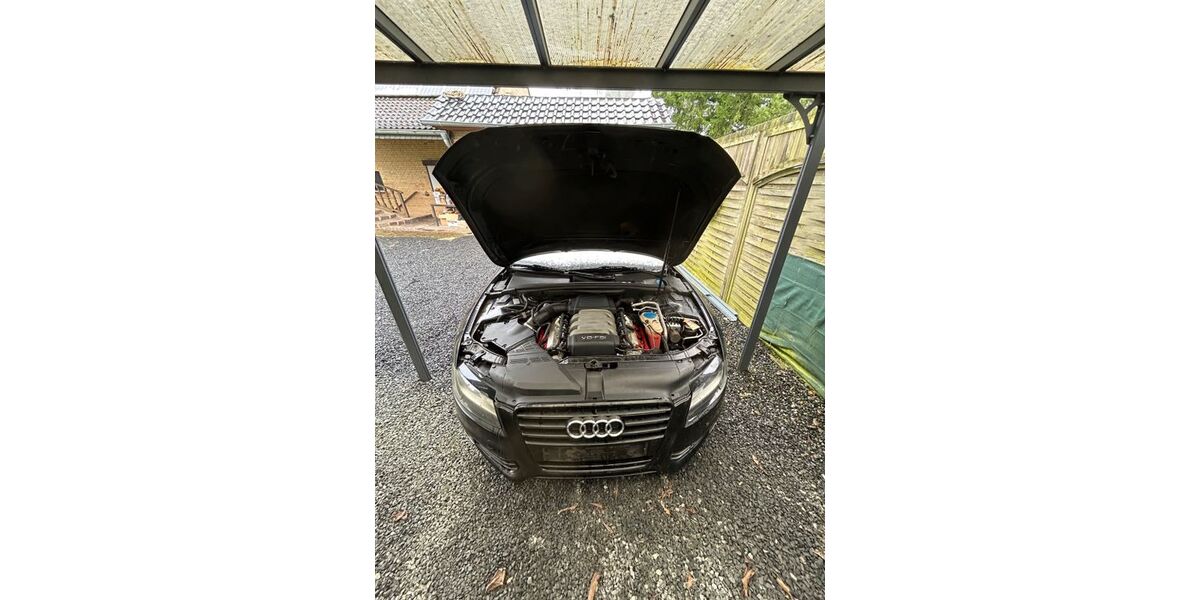 Audi A5 280.000 km 5.300 &euro; Alpen 46519