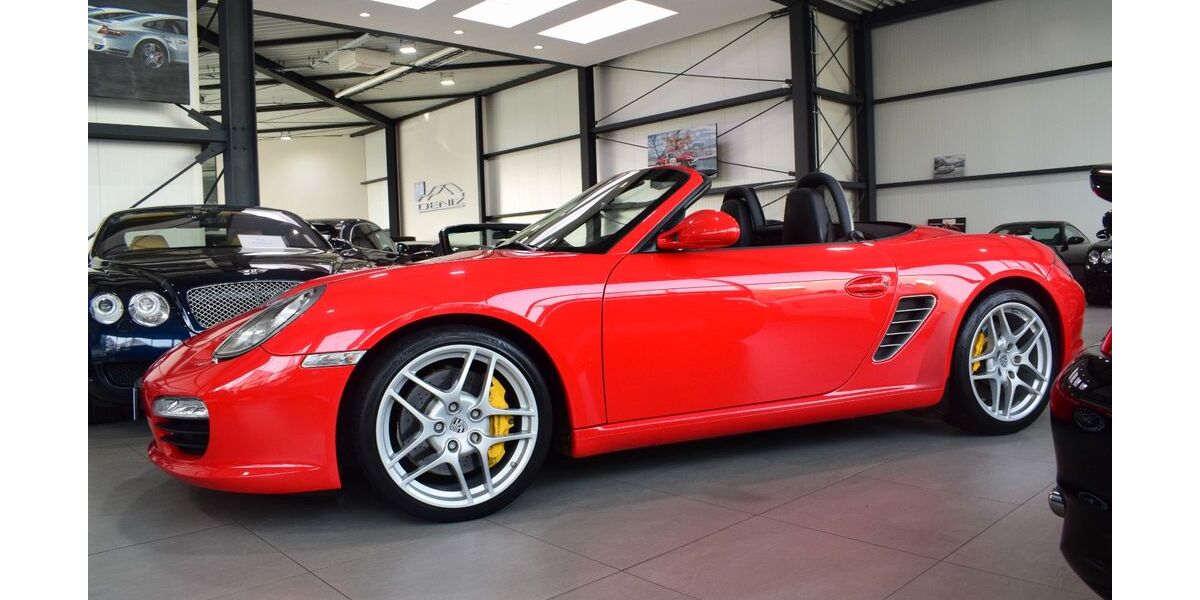Porsche Boxster 70.400 km 38.799 &euro; Meerbusch 40667