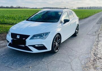 Seat Leon 116.000 km 17.590 &euro; Tönisvorst 47918