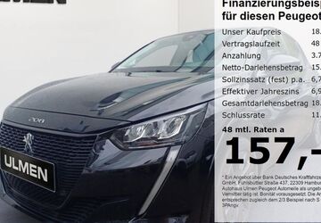 Peugeot 208 18.706 km 18.888 &euro; Düsseldorf 40233