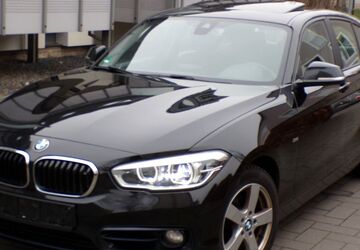 BMW 120 368.000 km 6.940 &euro; Düsseldorf 40468