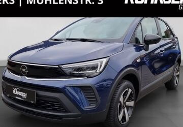 Opel Crossland (X) 12.525 km 17.359 &euro; Duisburg 47059