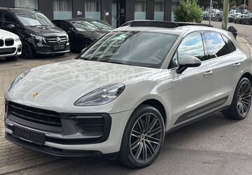 Porsche Macan 27.500 km 59.900 &euro; Essen 45127