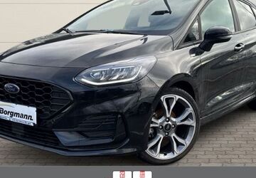 Ford Fiesta 9.082 km 21.490 &euro; Bottrop 46240
