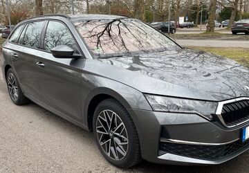 Skoda Octavia 6.000 km 41.999 &euro; Düsseldorf 40589