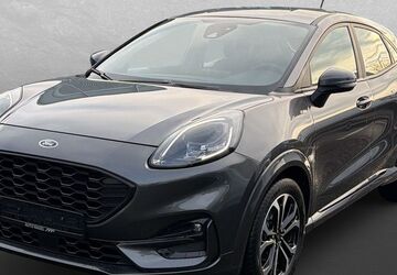 Ford Puma 50.665 km 16.490 &euro; Moers 47441