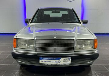 Mercedes-Benz 190 168.446 km 7.499 &euro; Ratingen bei Düsseldorf 40878