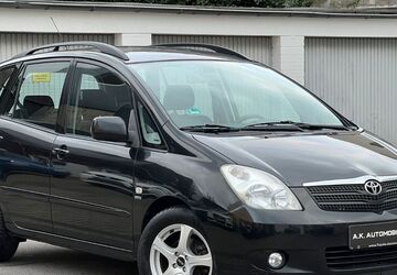 Toyota Corolla Verso 151.250 km 2.900 &euro; Oberhausen 46045