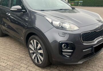 Kia Sportage 222.000 km 11.000 &euro; Oberhausen 46145