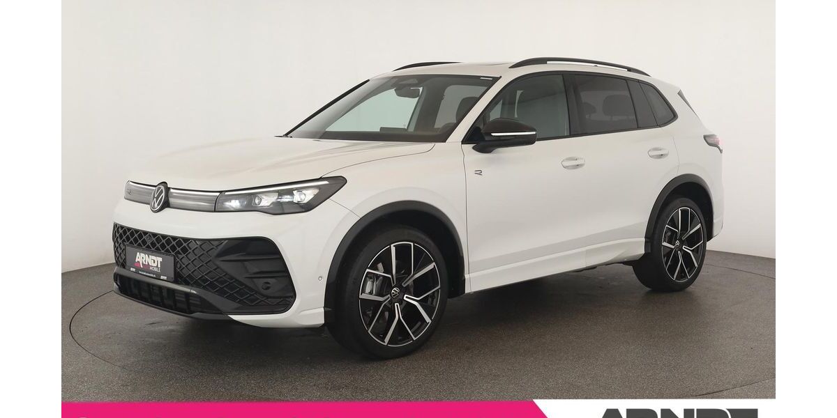 VW Tiguan 16.600 km 46.584 &euro; Düsseldorf 40233