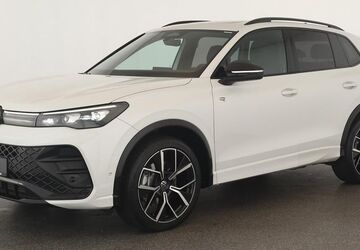 VW Tiguan 16.600 km 48.684 &euro; Düsseldorf 40233