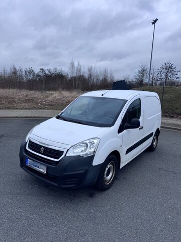 Gebrauchte Peugeot Partner