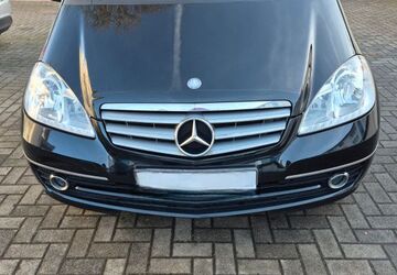 Mercedes-Benz A 170 134.000 km 3.600 &euro; Mettmann 40822