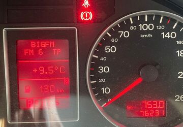 Audi A4 76.235 km 6.950 &euro; Dusseldorf 40468