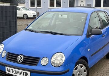 VW Polo 112.000 km 4.450 &euro; Rheinberg 47495