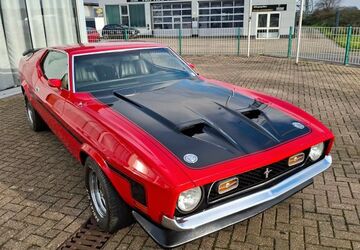 Ford Mustang 99.999 km 54.900 &euro; Wesel 46485