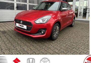 Suzuki Swift 108.156 km 9.650 &euro; Meerbusch 40667